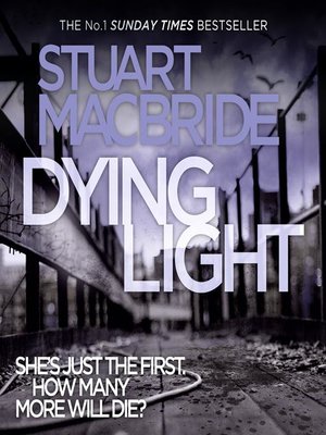 cover image of Logan McRae Book 2: Dying Light
